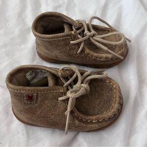Twisted X Infant Chukka Driving Mocs (ICA0005)